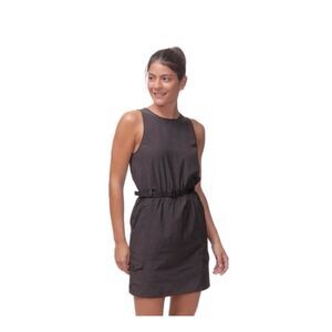 Patagonia Fleetwith Belted Dress-Size S